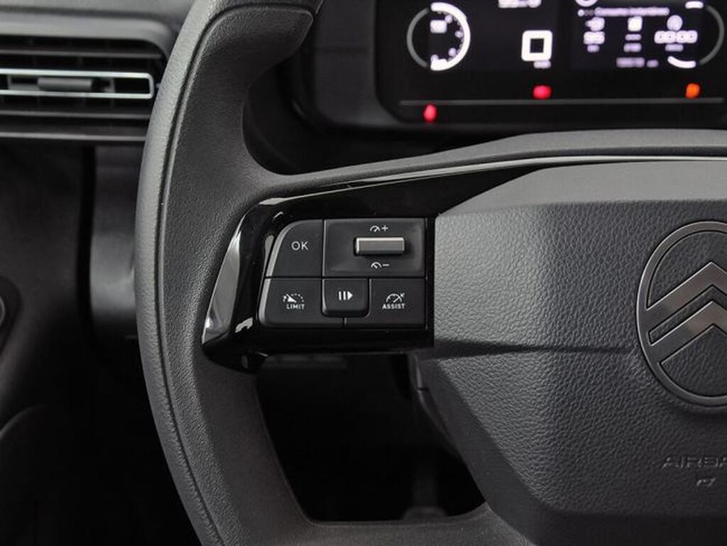 Citroën Berlingo Talla M BlueHDi 100 S&S PLUS 17
