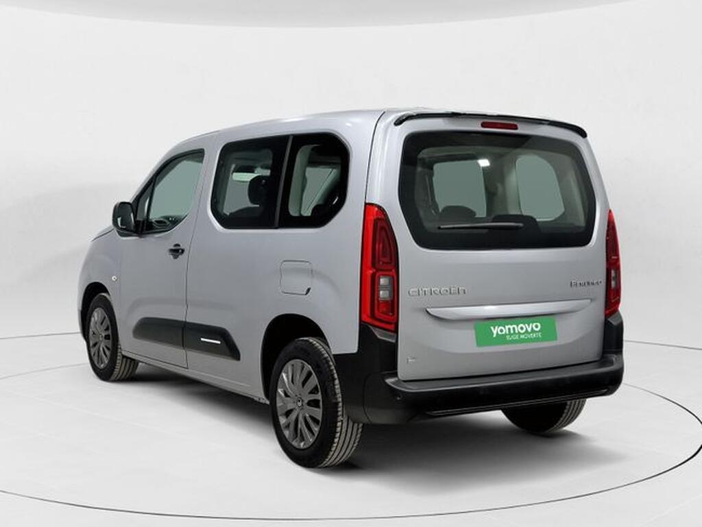 Citroën Berlingo Talla M BlueHDi 100 S&S PLUS 2