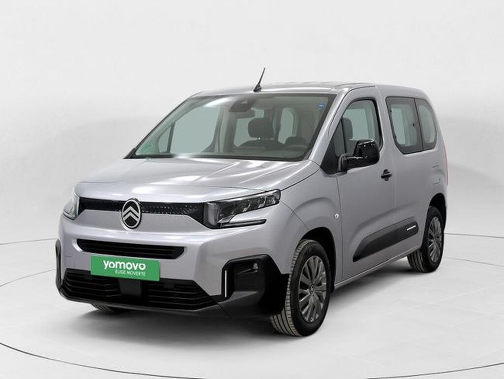 Citroën Berlingo Talla M BlueHDi 100 S&S PLUS 4