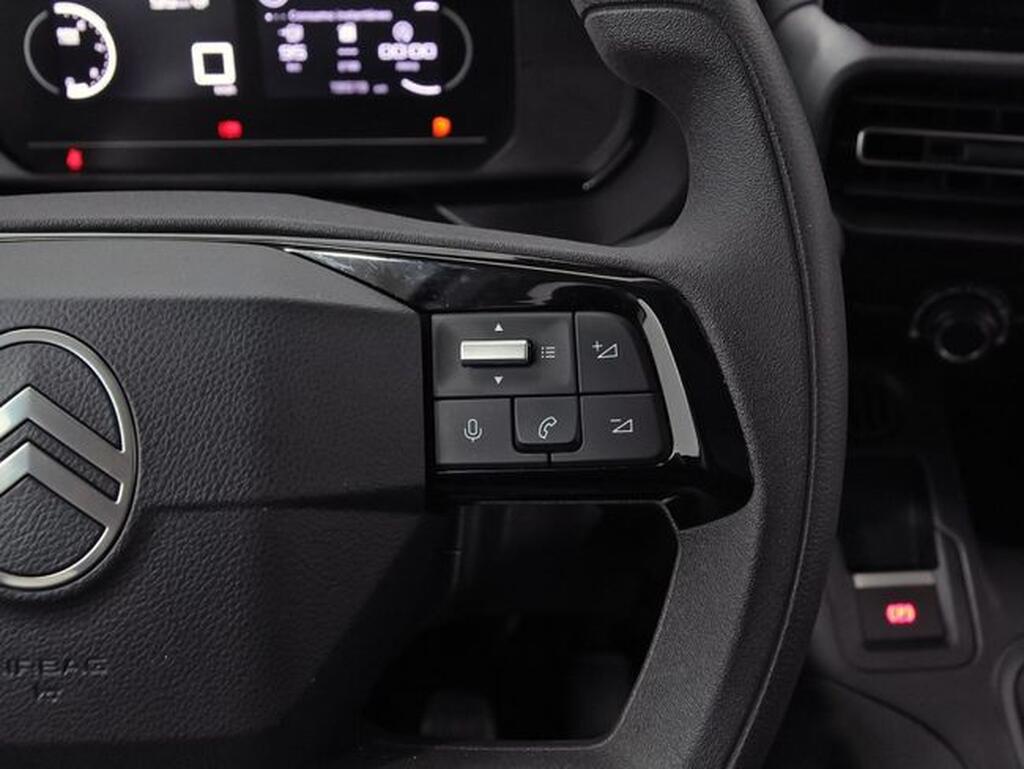 Citroën Berlingo Talla M BlueHDi 100 S&S PLUS 18