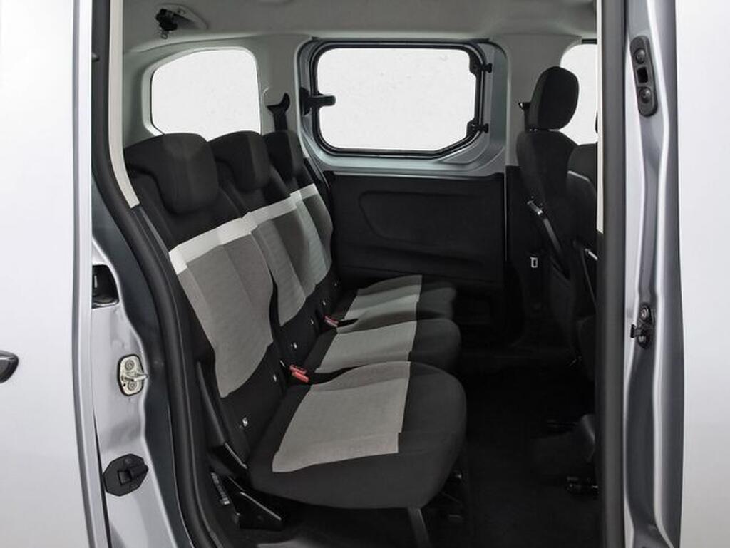 Citroën Berlingo Talla M BlueHDi 100 S&S PLUS 9