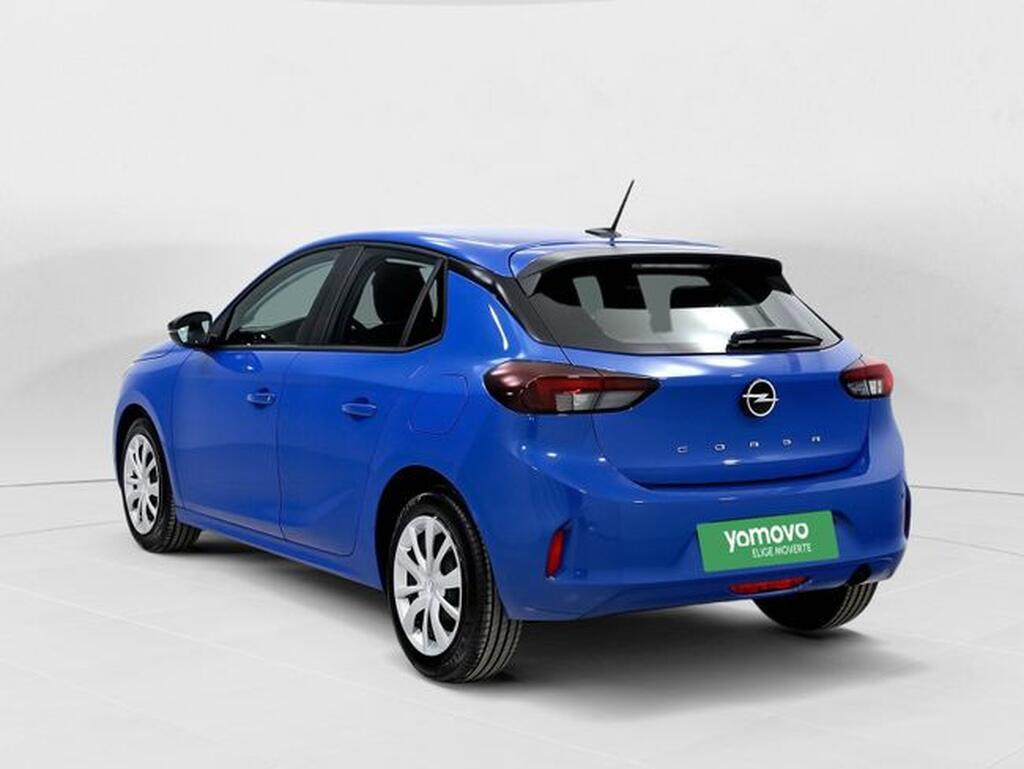 Opel Corsa 1.2T XHL 74kW (100CV) Edition Segunda mano