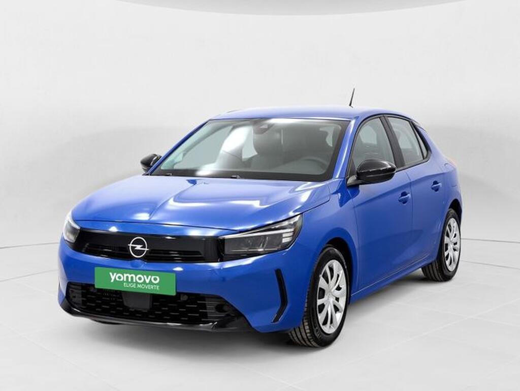 Opel Corsa 1.2T XHL 74kW (100CV) Edition Segunda mano