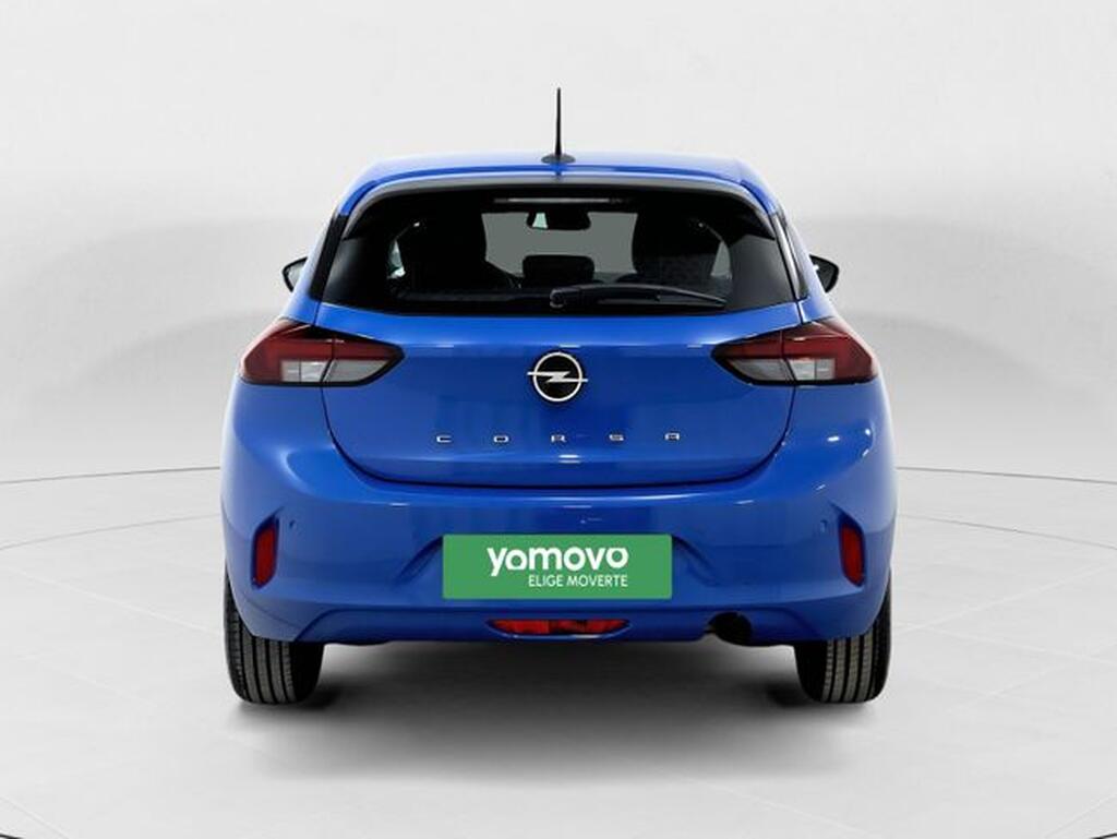 Opel Corsa 1.2T XHL 74kW (100CV) Edition Segunda mano