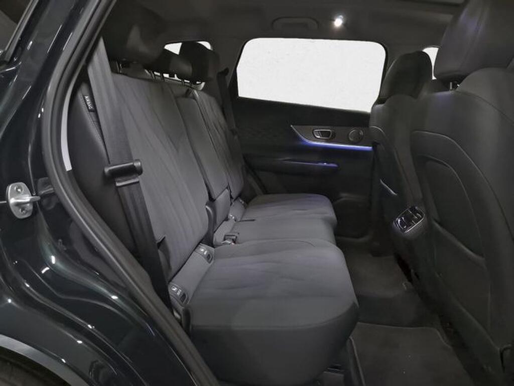 Ebro S800 1.5 TGDI PHEV Luxury E-CVT 8