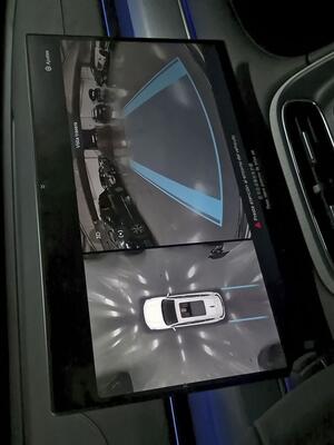 Ebro S800 1.5 TGDI PHEV Luxury E-CVT 21