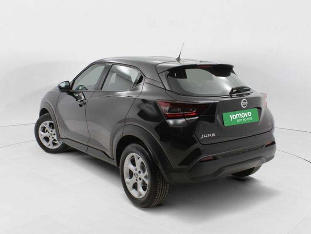 Nissan Juke DIG-T 86 kW (117 CV) 6 M/T ACENTA 3