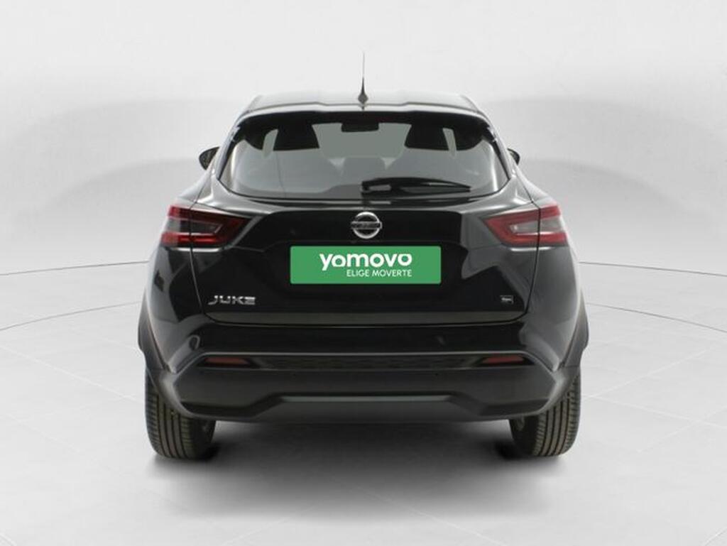 Nissan Juke DIG-T 86 kW (117 CV) 6 M/T ACENTA 4