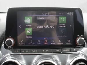 Nissan Juke DIG-T 86 kW (117 CV) 6 M/T ACENTA 18