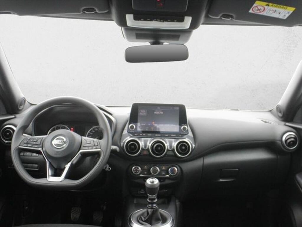 Nissan Juke DIG-T 86 kW (117 CV) 6 M/T ACENTA 24