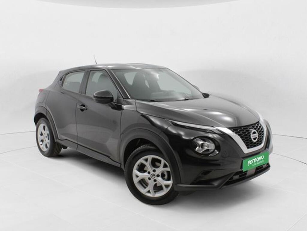 Nissan Juke DIG-T 86 kW (117 CV) 6 M/T ACENTA Segunda mano