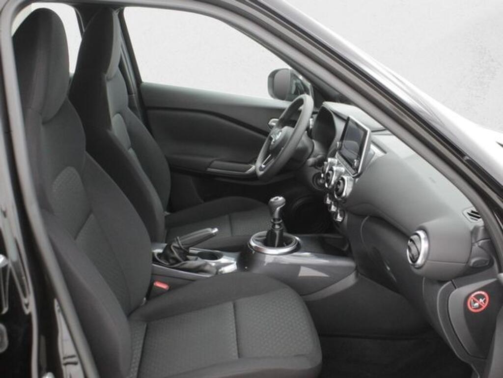 Nissan Juke DIG-T 86 kW (117 CV) 6 M/T ACENTA 7