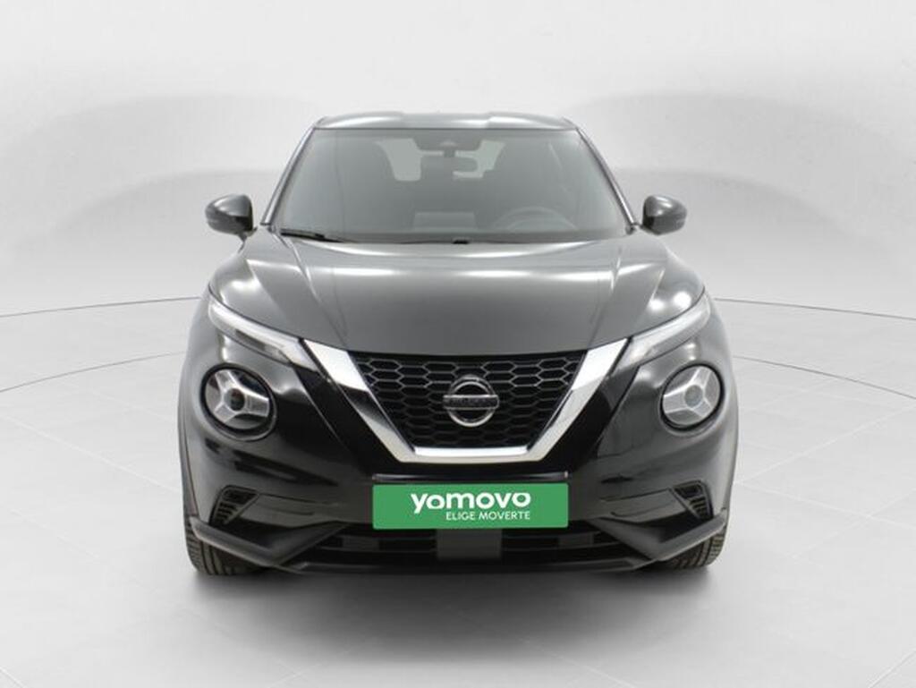 Nissan Juke DIG-T 86 kW (117 CV) 6 M/T ACENTA 5