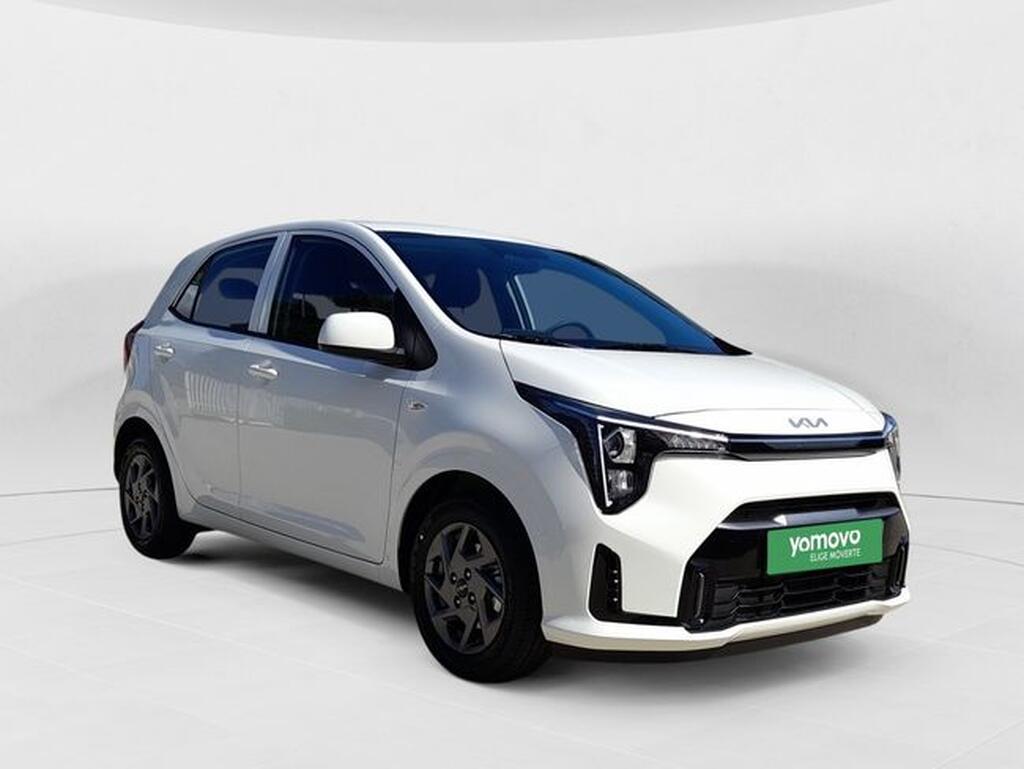 Kia Picanto 1.0 DPI DRIVE 5P Segunda mano