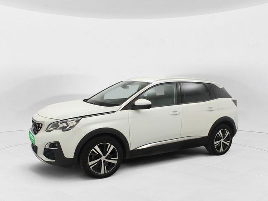 Peugeot 3008 1.2 PURETECH 130 ALLURE 5P Segunda mano