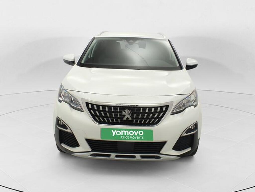 Peugeot 3008 1.2 PURETECH 130 ALLURE 5P Segunda mano