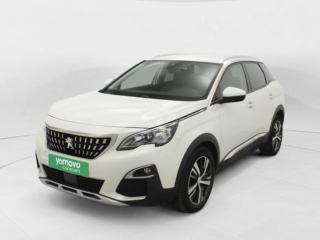 Peugeot 3008 1.2 PURETECH 130 ALLURE 5P Segunda mano