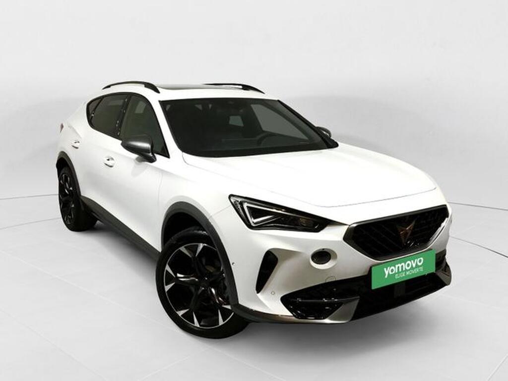 CUPRA Formentor 1.5 TSI 110kW (150 CV) DSG Segunda mano