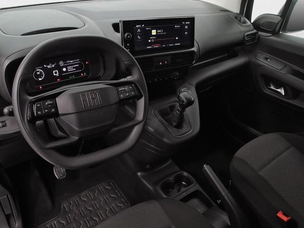 Fiat Doblo FG 1.5 BLUEHDI 100 650KG L1 4P Segunda mano