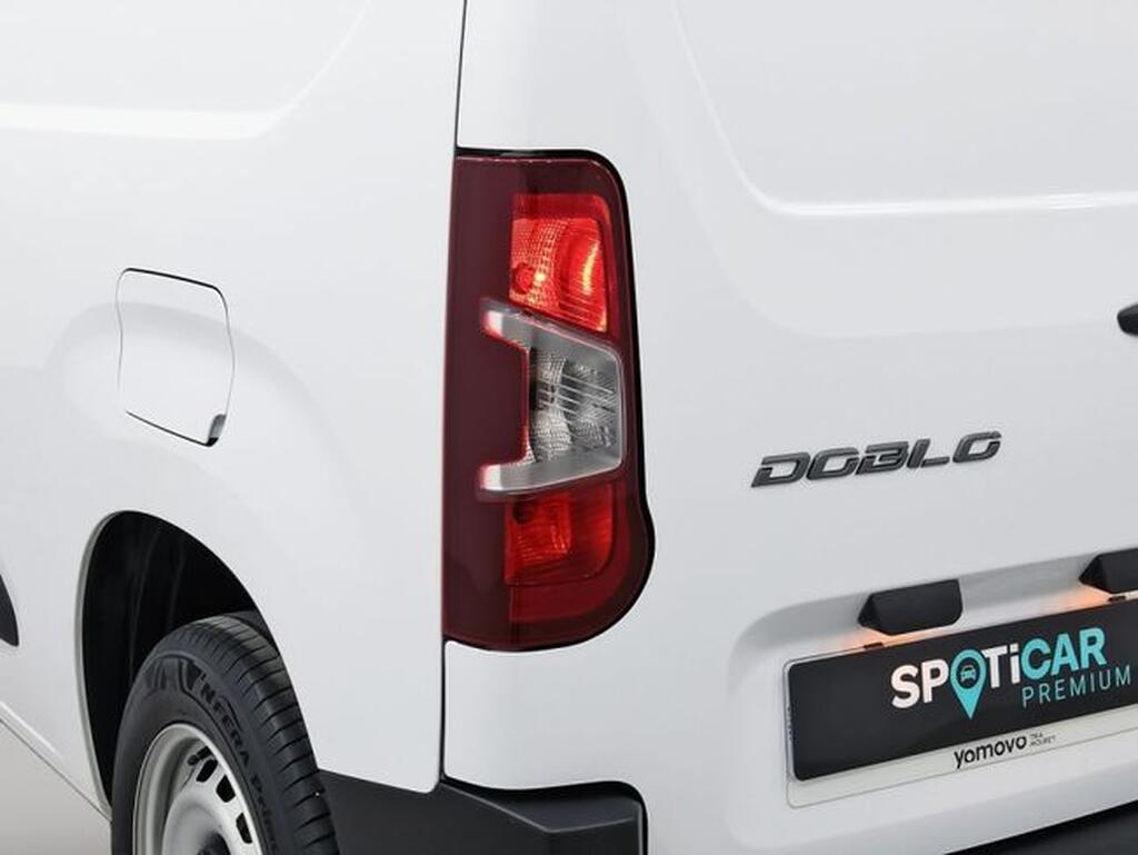 Fiat Doblo FG 1.5 BLUEHDI 100 650KG L1 4P Segunda mano
