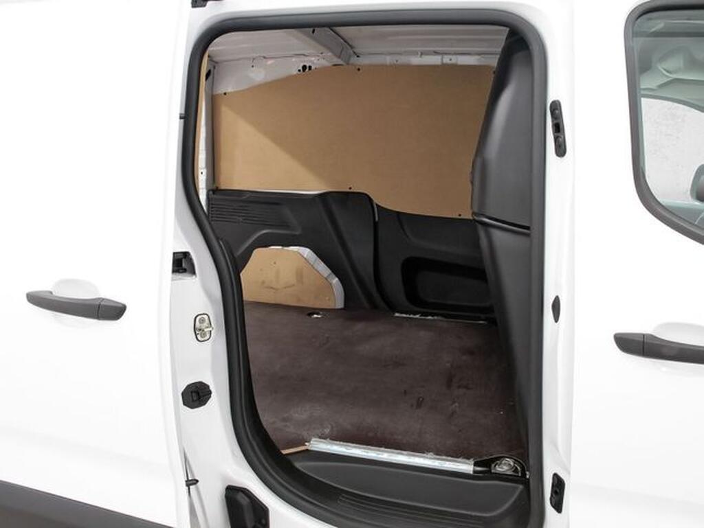 Fiat Doblo FG 1.5 BLUEHDI 100 650KG L1 4P Segunda mano