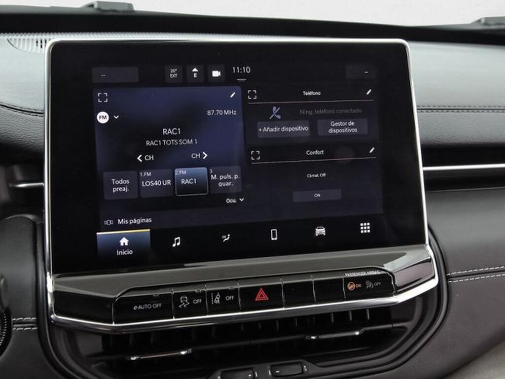 Jeep Compass eHybrid 1.5 MHEV 96kW Limited Dct Segunda mano