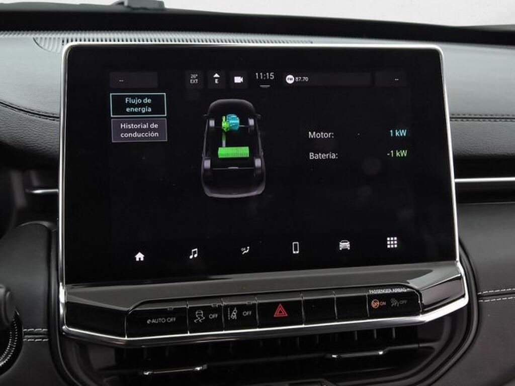 Jeep Compass eHybrid 1.5 MHEV 96kW Limited Dct Segunda mano