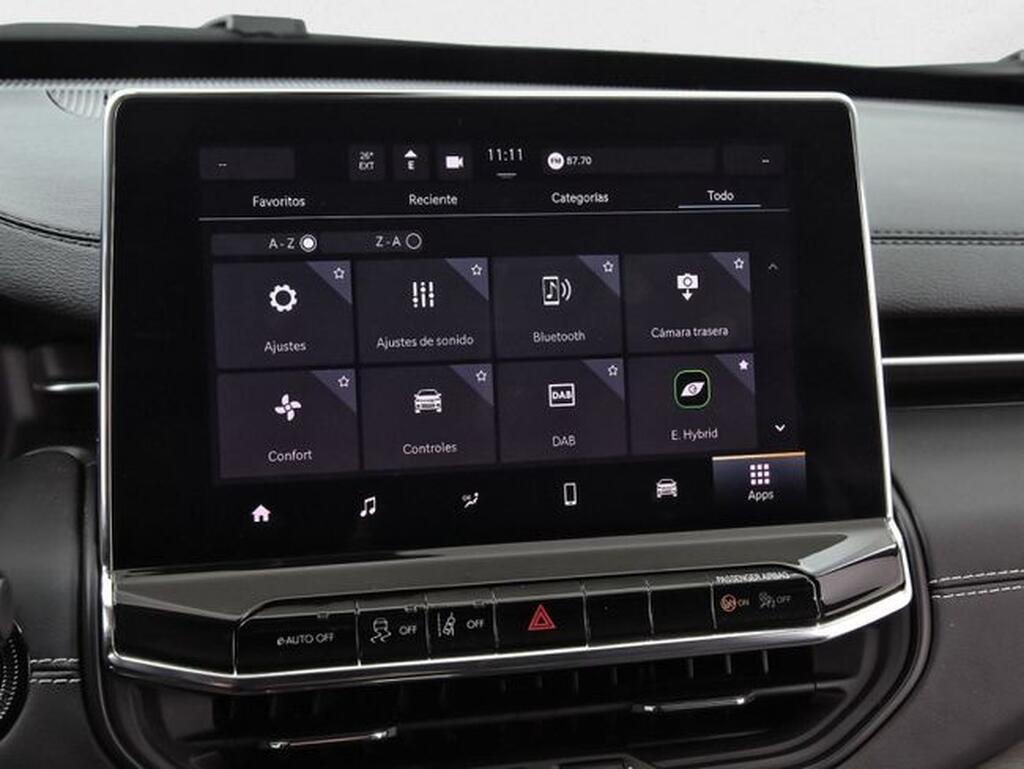 Jeep Compass eHybrid 1.5 MHEV 96kW Limited Dct Segunda mano