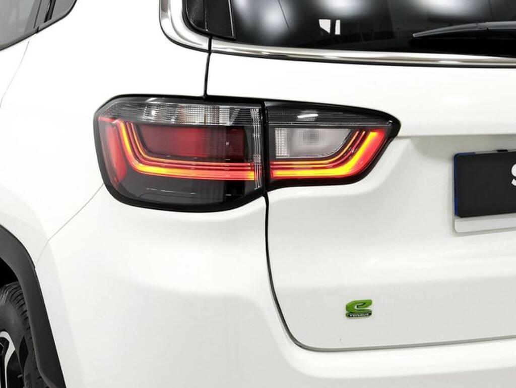 Jeep Compass eHybrid 1.5 MHEV 96kW Limited Dct Segunda mano