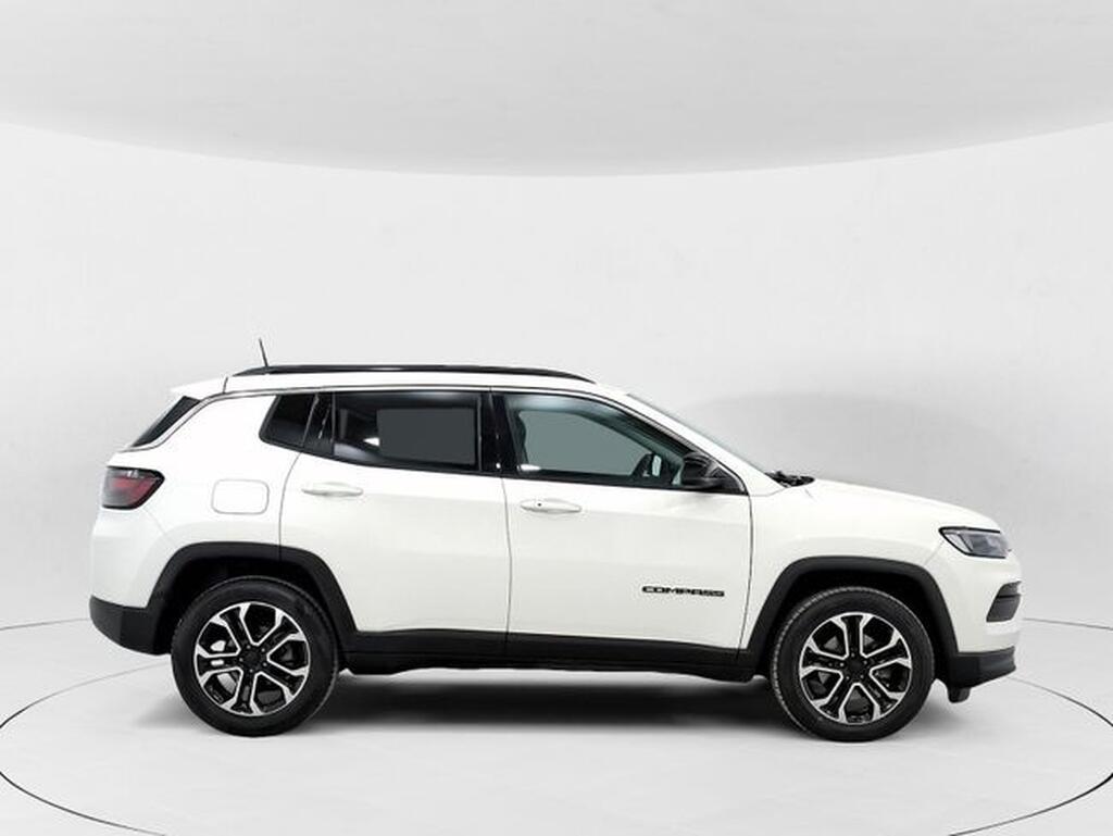 Jeep Compass eHybrid 1.5 MHEV 96kW Limited Dct Segunda mano