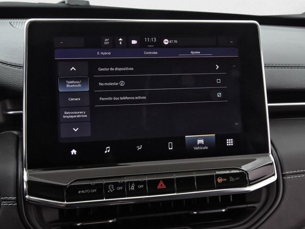 Jeep Compass eHybrid 1.5 MHEV 96kW Limited Dct Segunda mano