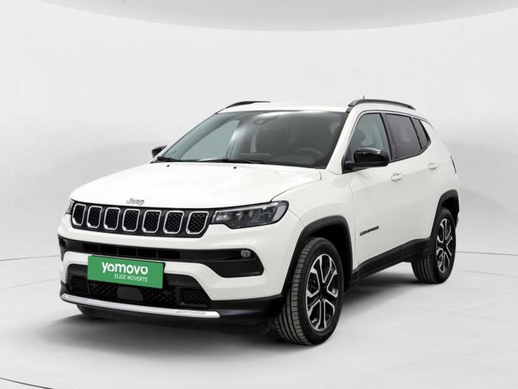 Jeep Compass eHybrid 1.5 MHEV 96kW Limited Dct Segunda mano