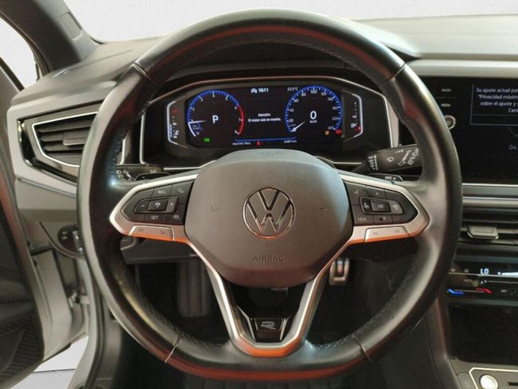 Volkswagen Polo R-Line 1.0 TSI 81kW (110CV) DSG 14