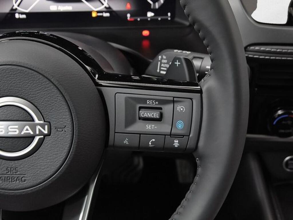 Nissan Qashqai DIG-T 117kW CVT N-Connecta Segunda mano