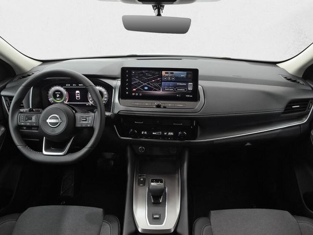Nissan Qashqai DIG-T 117kW CVT N-Connecta Segunda mano