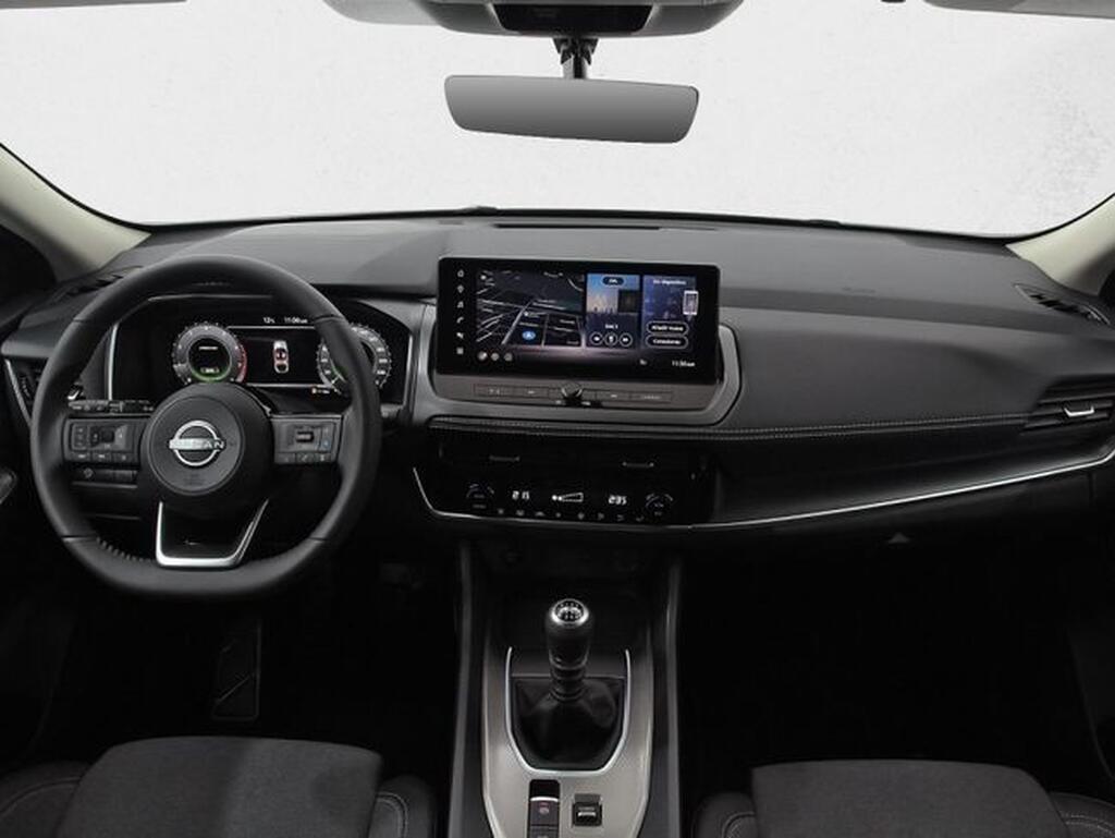 Nissan Qashqai DIG-T 103kW N-Connecta Segunda mano