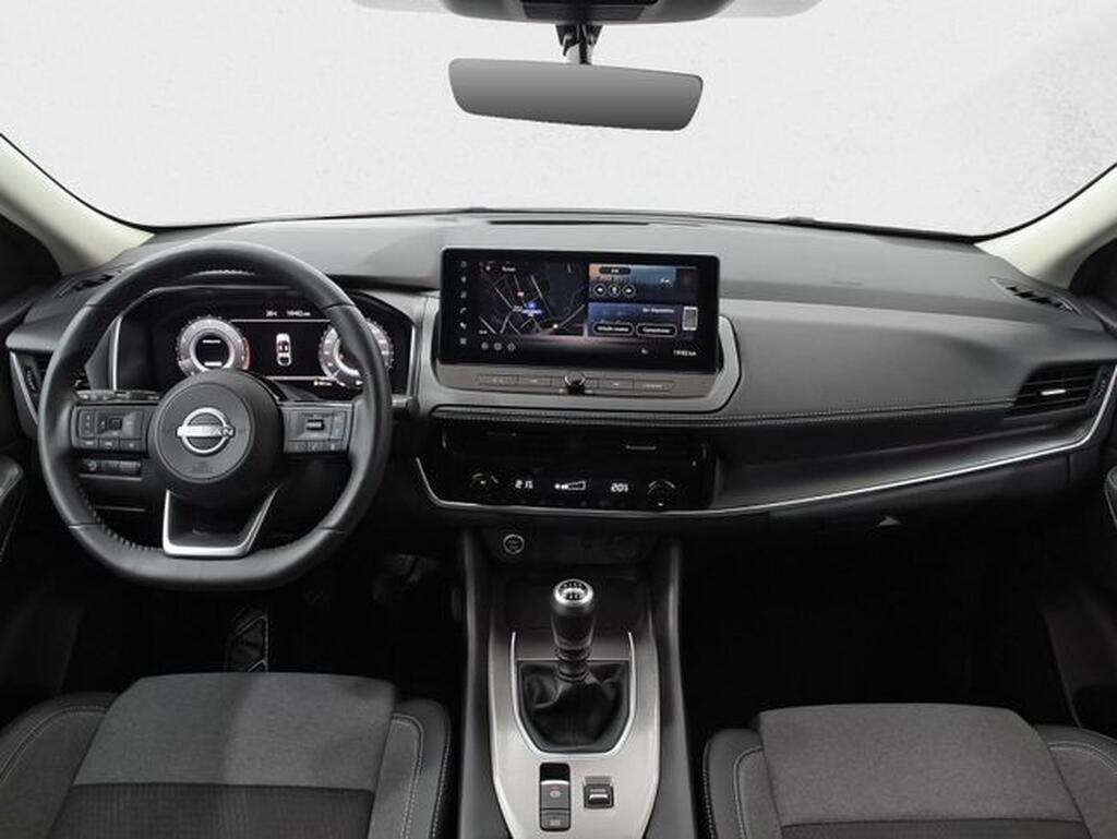 Nissan Qashqai DIG-T 103kW N-Connecta Segunda mano