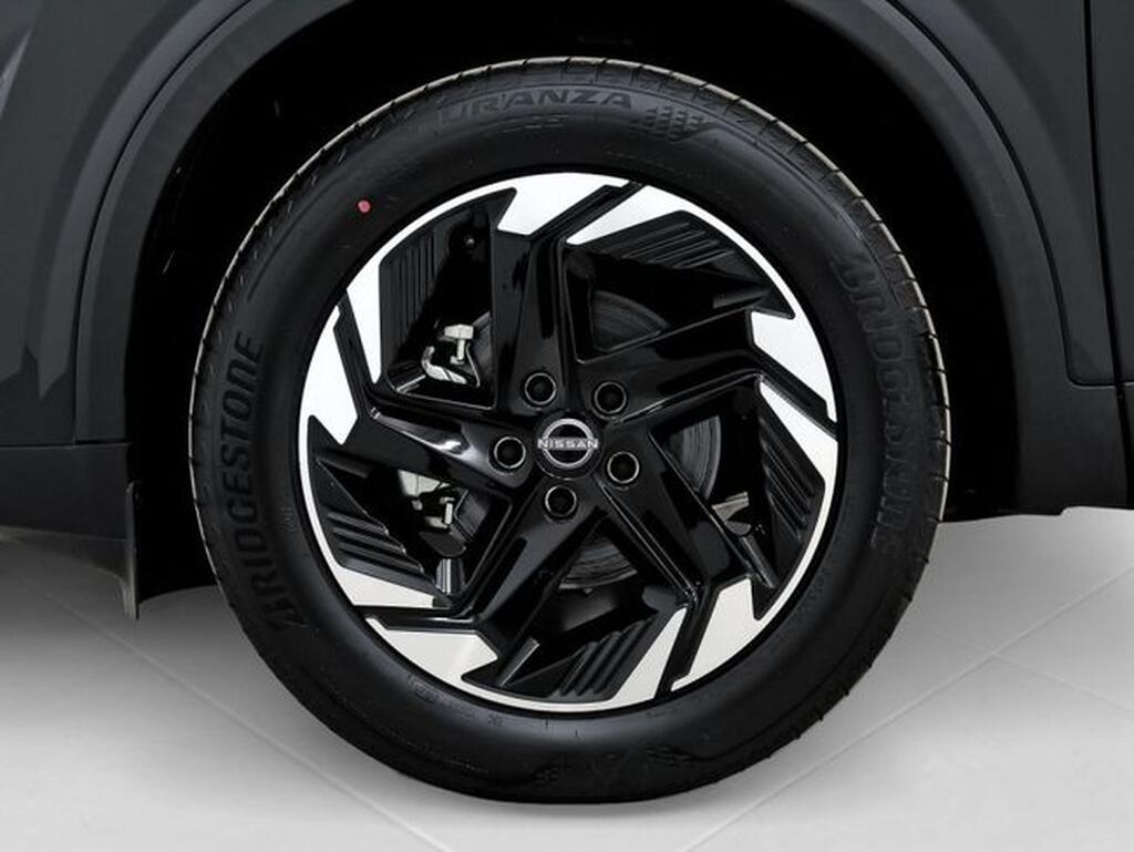 Nissan Qashqai DIG-T 117kW CVT N-Connecta Segunda mano