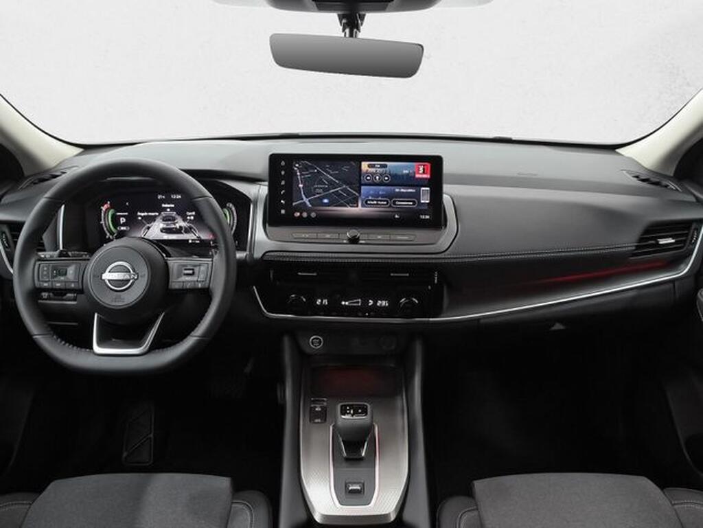 Nissan Qashqai DIG-T 117kW CVT N-Connecta Segunda mano