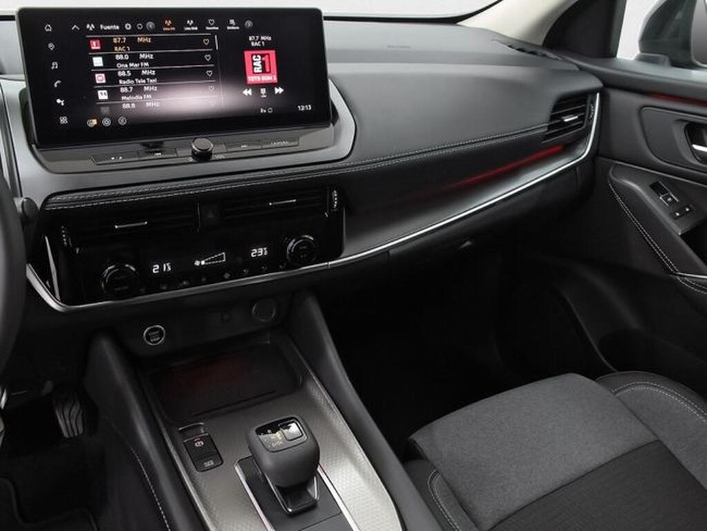 Nissan Qashqai DIG-T 117kW CVT N-Connecta Segunda mano