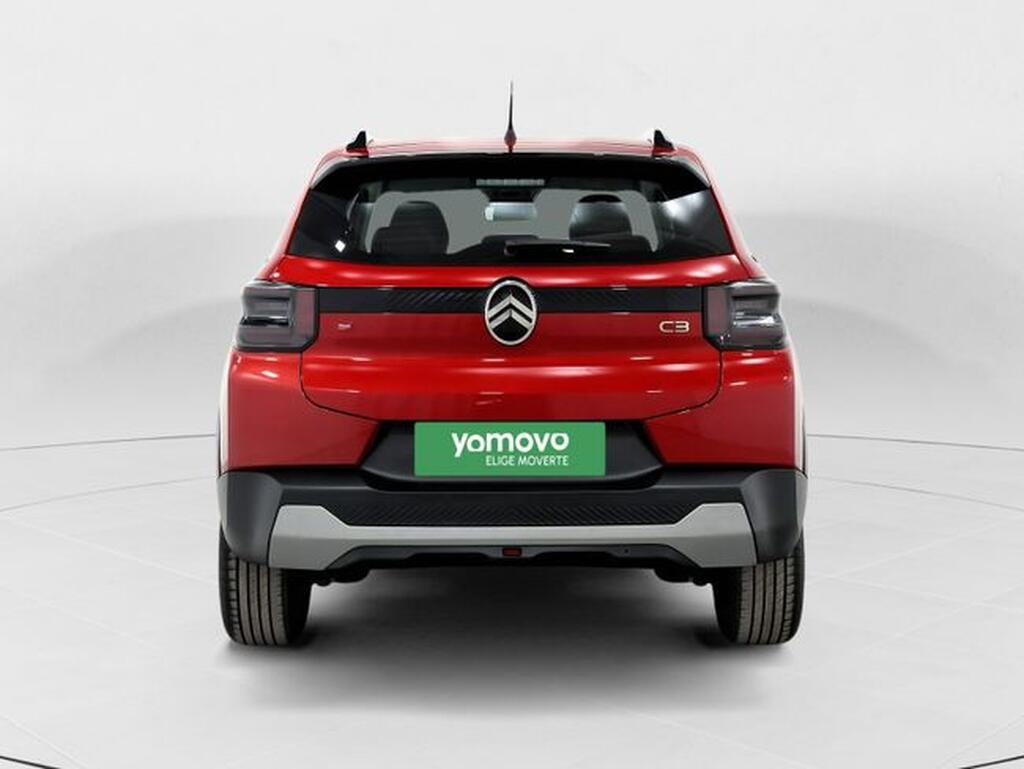 Citroën C3 Turbo 100 You Segunda mano