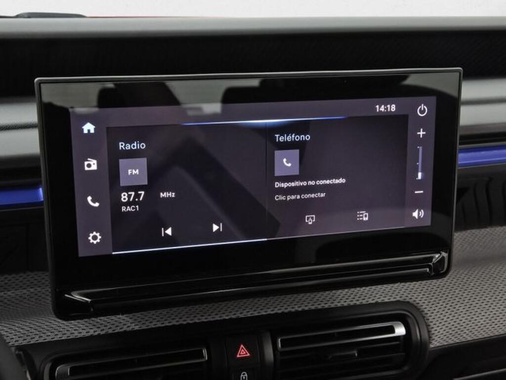 Citroën C3 Turbo 100 You Segunda mano