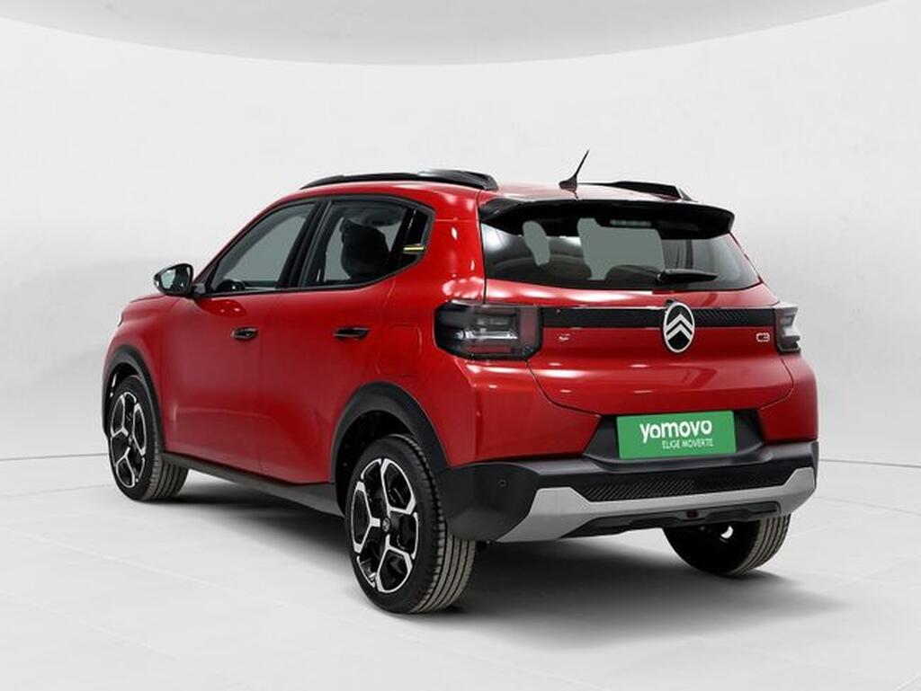 Citroën C3 Turbo 100 You Segunda mano