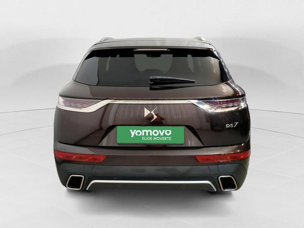 DS DS 7 PureTech 165kW (225CV) Auto. SO CHIC Segunda mano