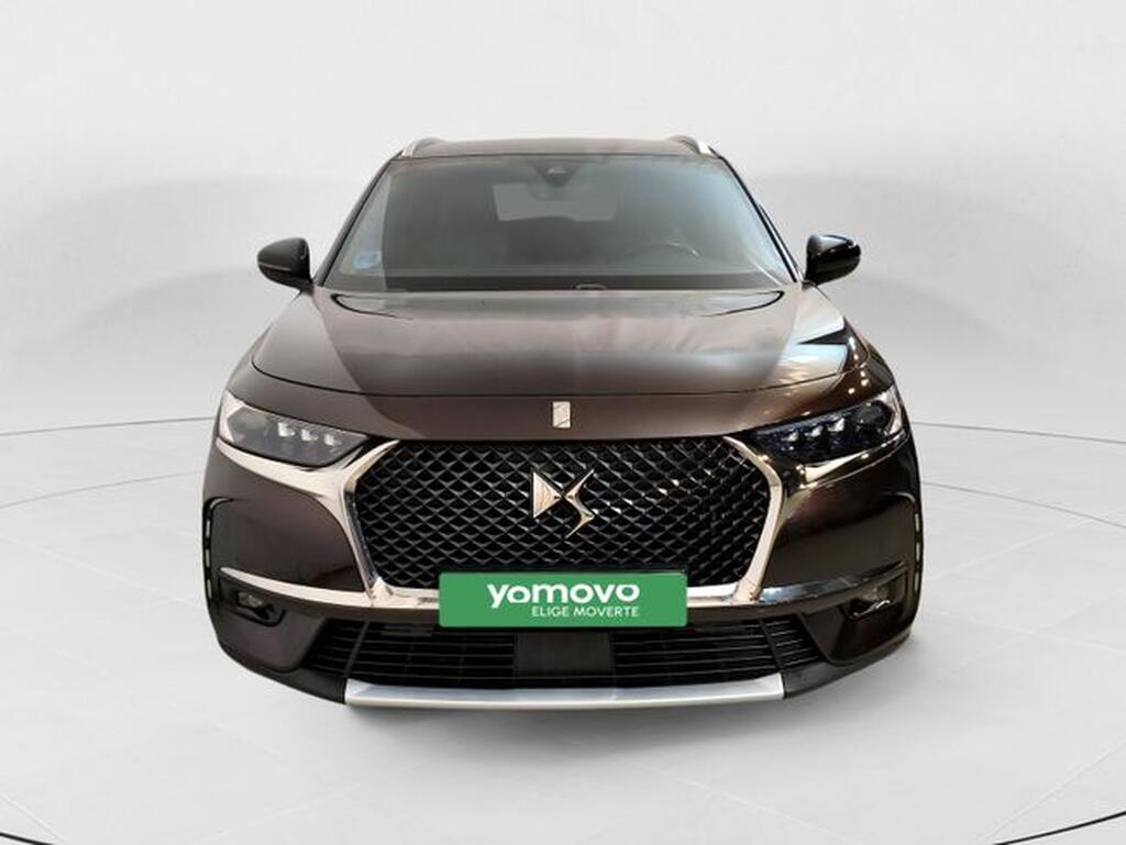 DS DS 7 PureTech 165kW (225CV) Auto. SO CHIC Segunda mano