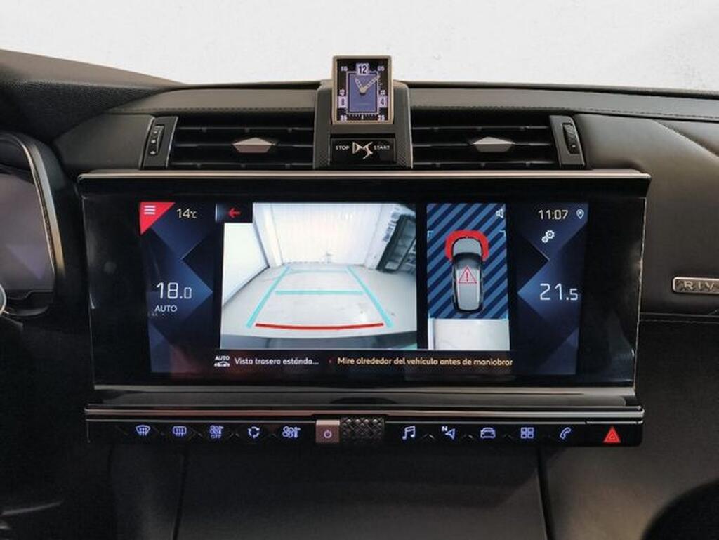 DS DS 7 PureTech 165kW (225CV) Auto. SO CHIC Segunda mano