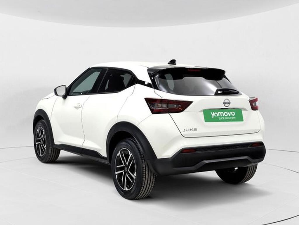 Nissan Juke DIG-T 84 kW (114 CV) 6M/T N-Connecta Km0