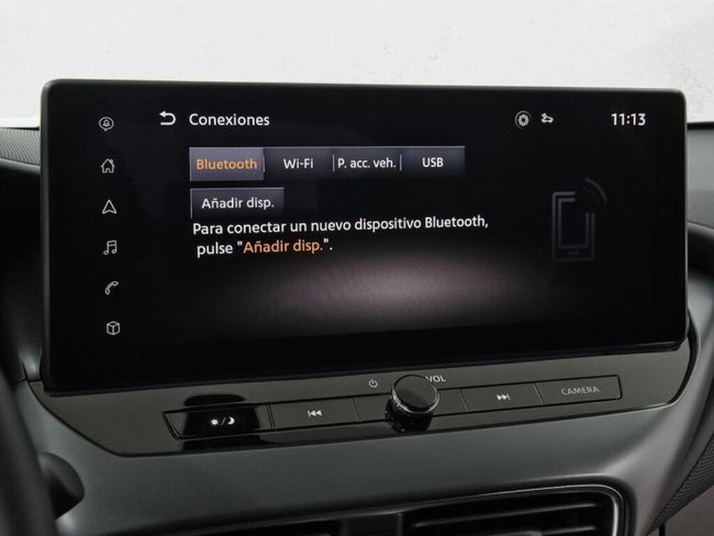Nissan Juke DIG-T 84 kW (114 CV) 6M/T N-Connecta Km0