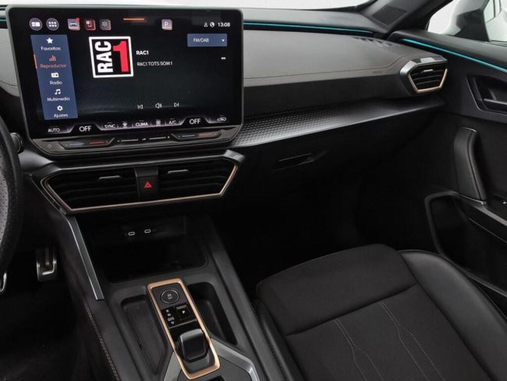CUPRA Formentor 1.5 eTSI 110kW (150 CV) DSG Segunda mano