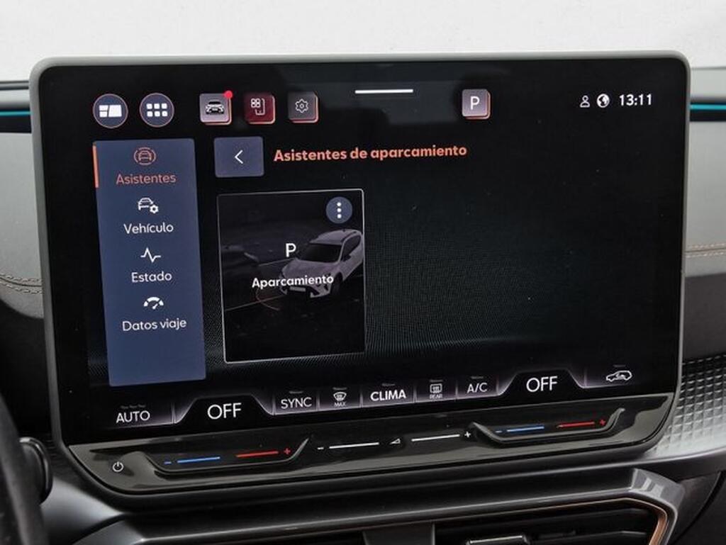 CUPRA Formentor 1.5 eTSI 110kW (150 CV) DSG Segunda mano